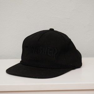 Thrasher Snapback